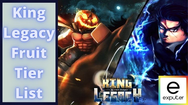 Melhores Frutas de King Legacy 2023 - Roblox - Mobile Gamer