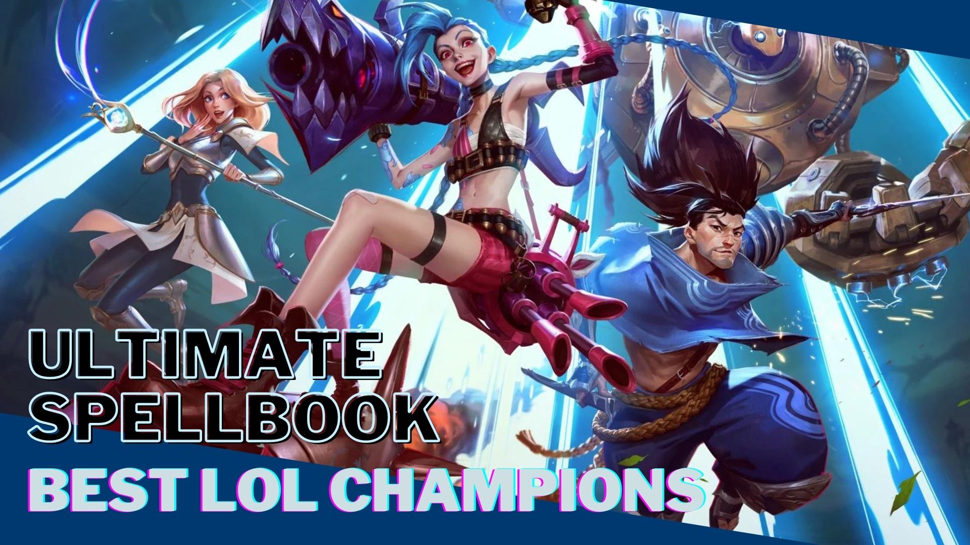 best ultimate spellbook characters 