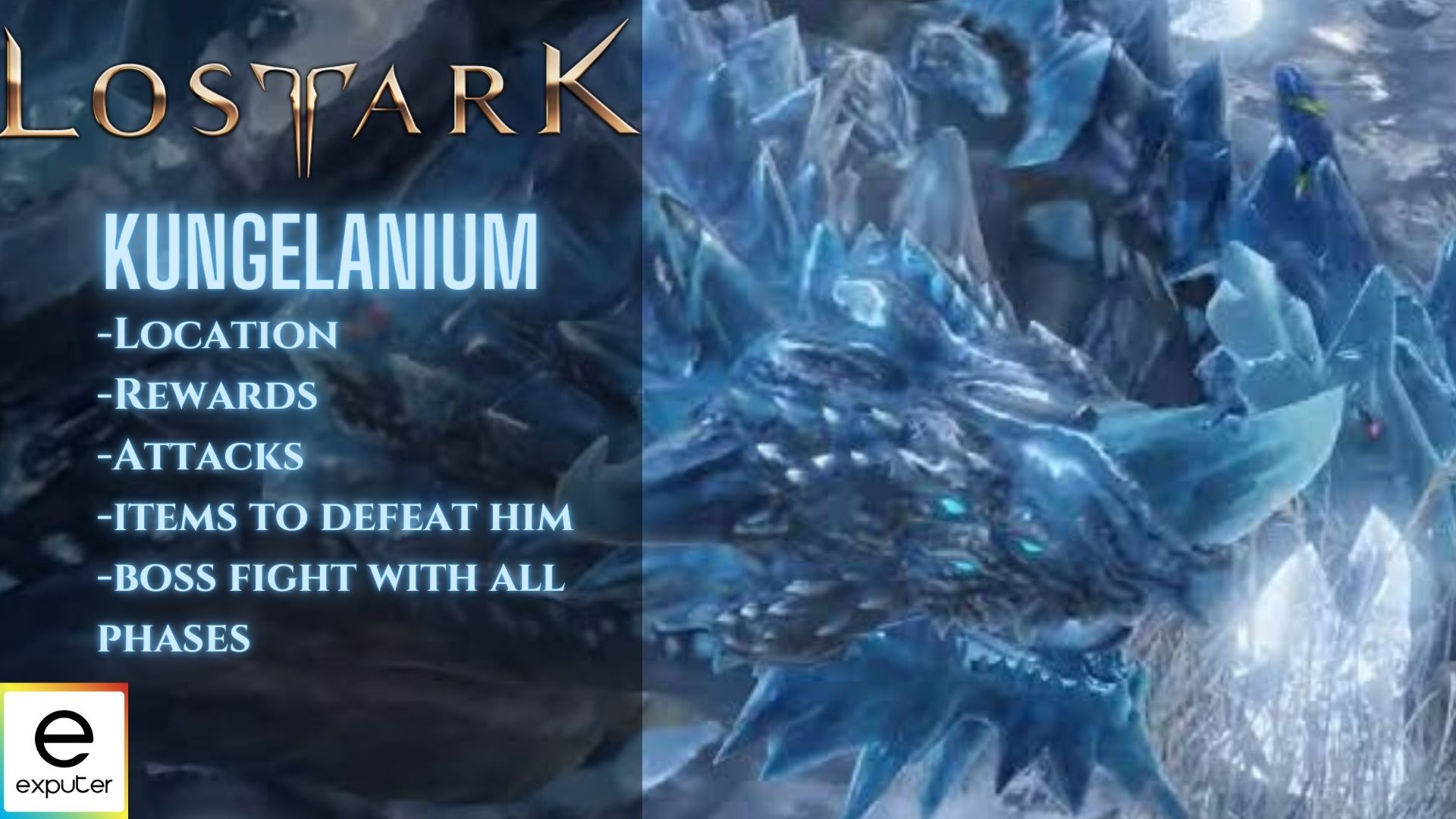 Lost Ark Kungelanium: The Definitive Guide - eXputer.com
