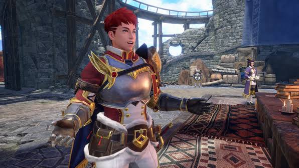 Monster Hunter Rise Sunbreak Voice Actors