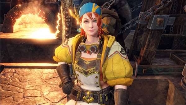 Voice Actors in Monster Hunter Rise