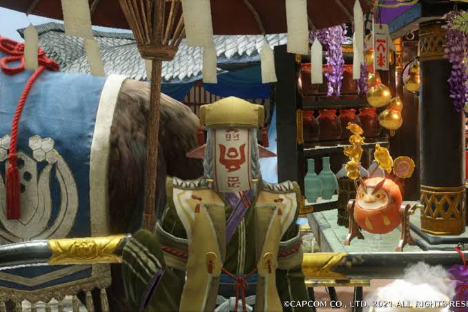 Monster Hunter Rise Sunbreak Voice Actors