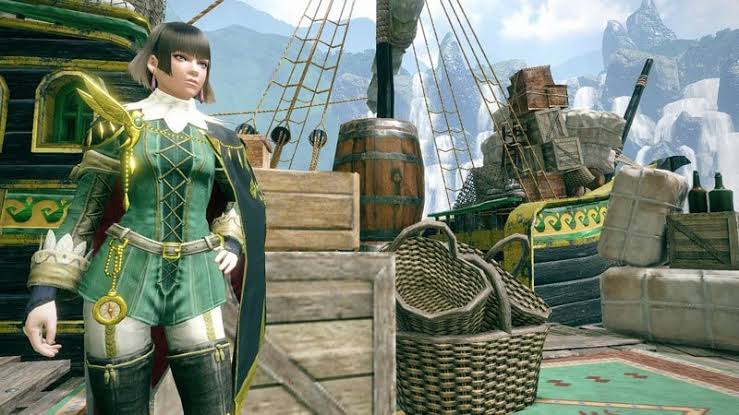 Voice Actors in Monster Hunter Rise