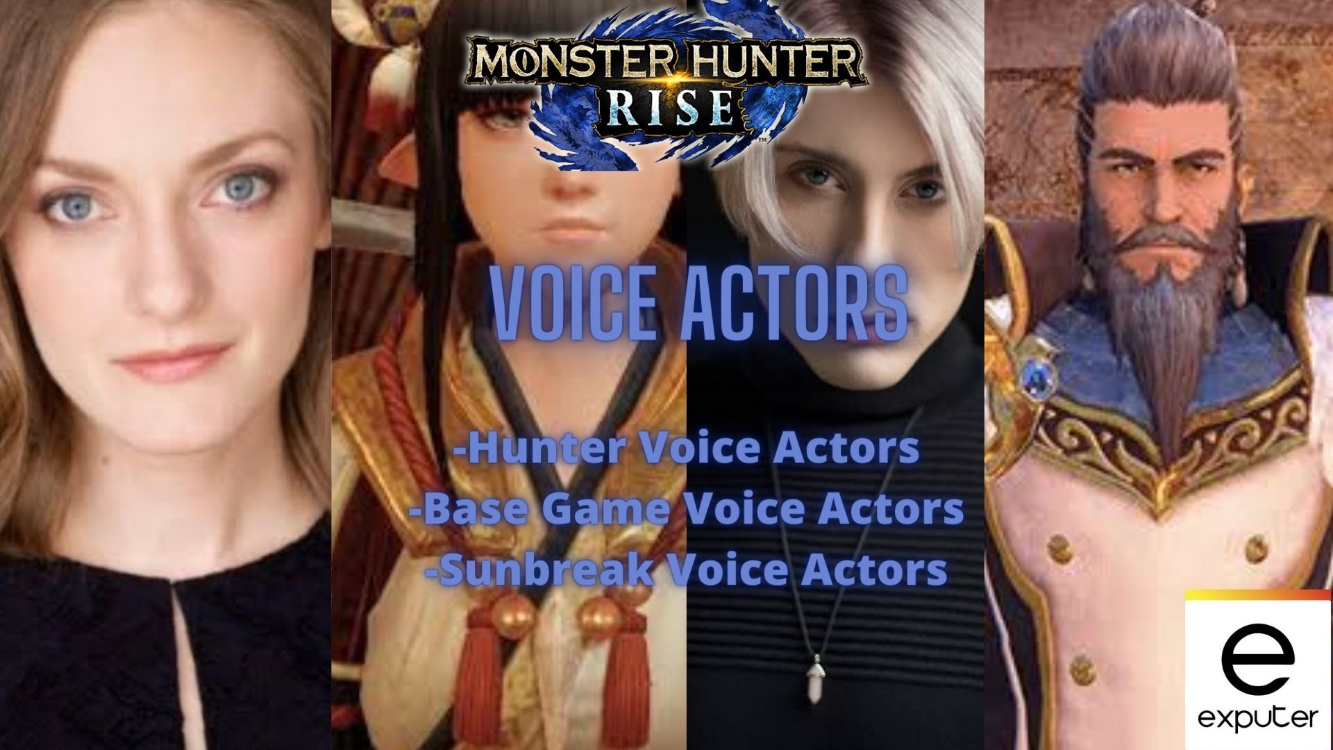 Granblue Fantasy Versus: Rising (2023 Video Game) Japanese Cast - Behind  The Voice Actors