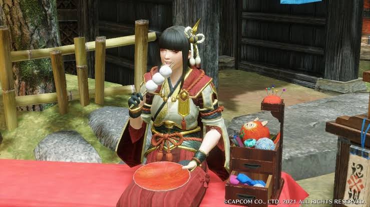 Monster Hunter Rise Voice Actors
