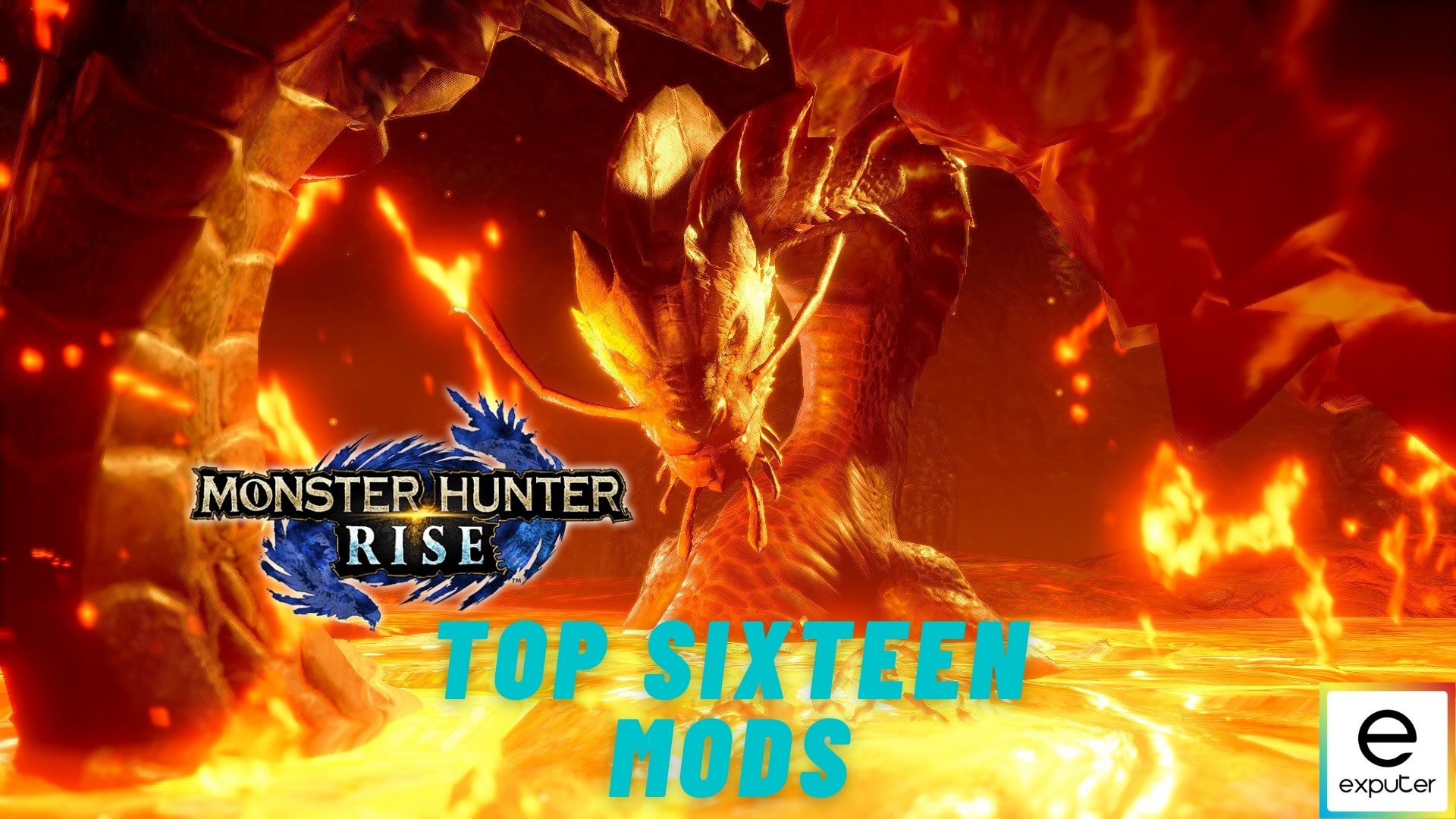 16 BEST Monster Hunter Rise Mods 