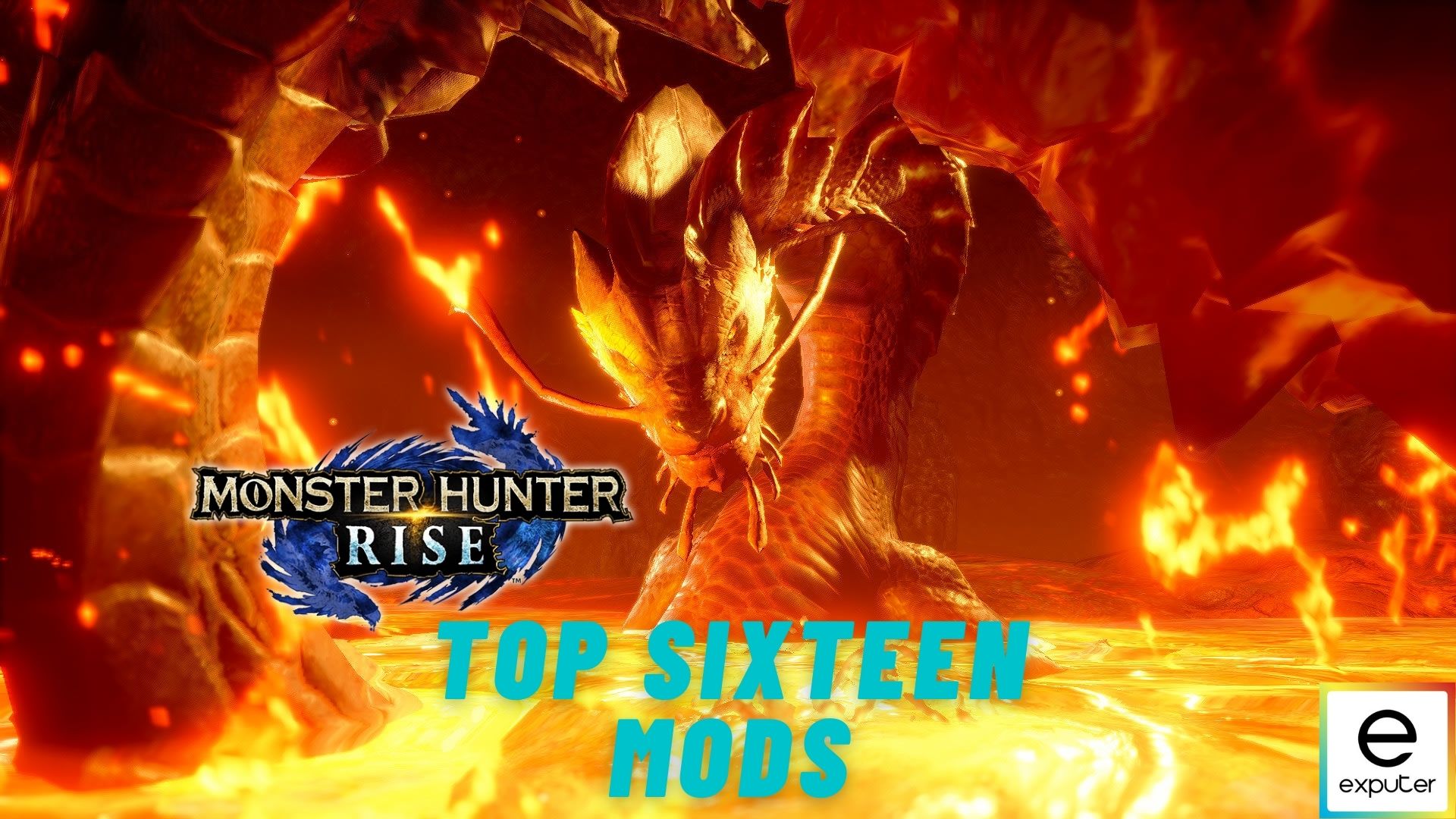 Monster Hunter Rise mods: how to install the best addons