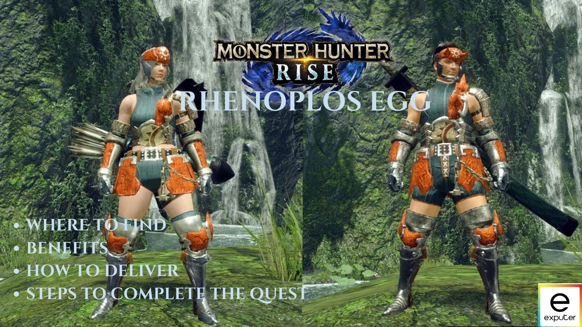 monster hunter rise modded accounts｜TikTok Search