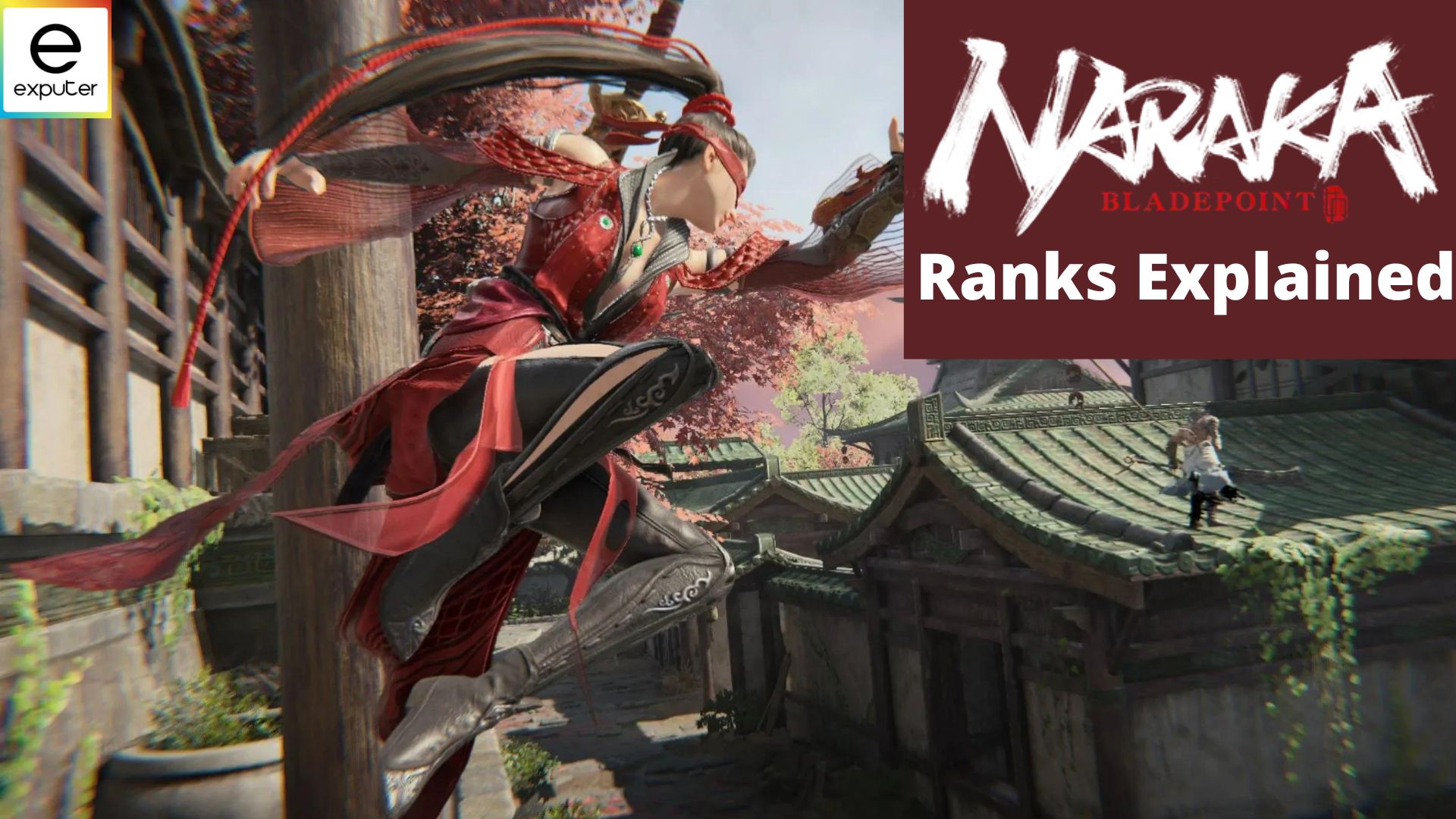 Naraka bladepoint Ranks