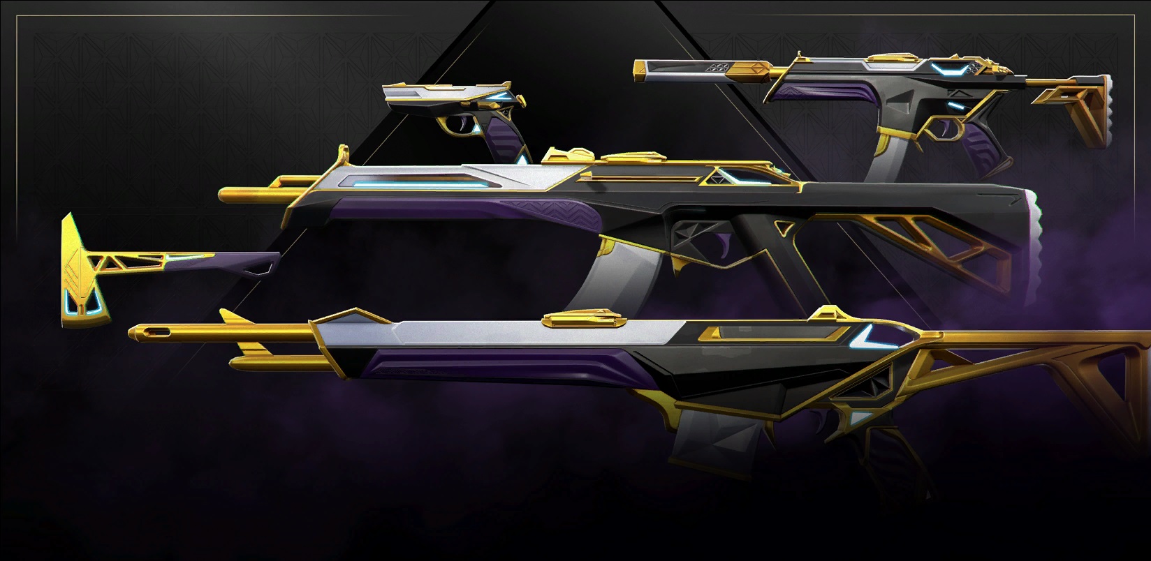 Valorant Best 20 Skins: Prime Bundle