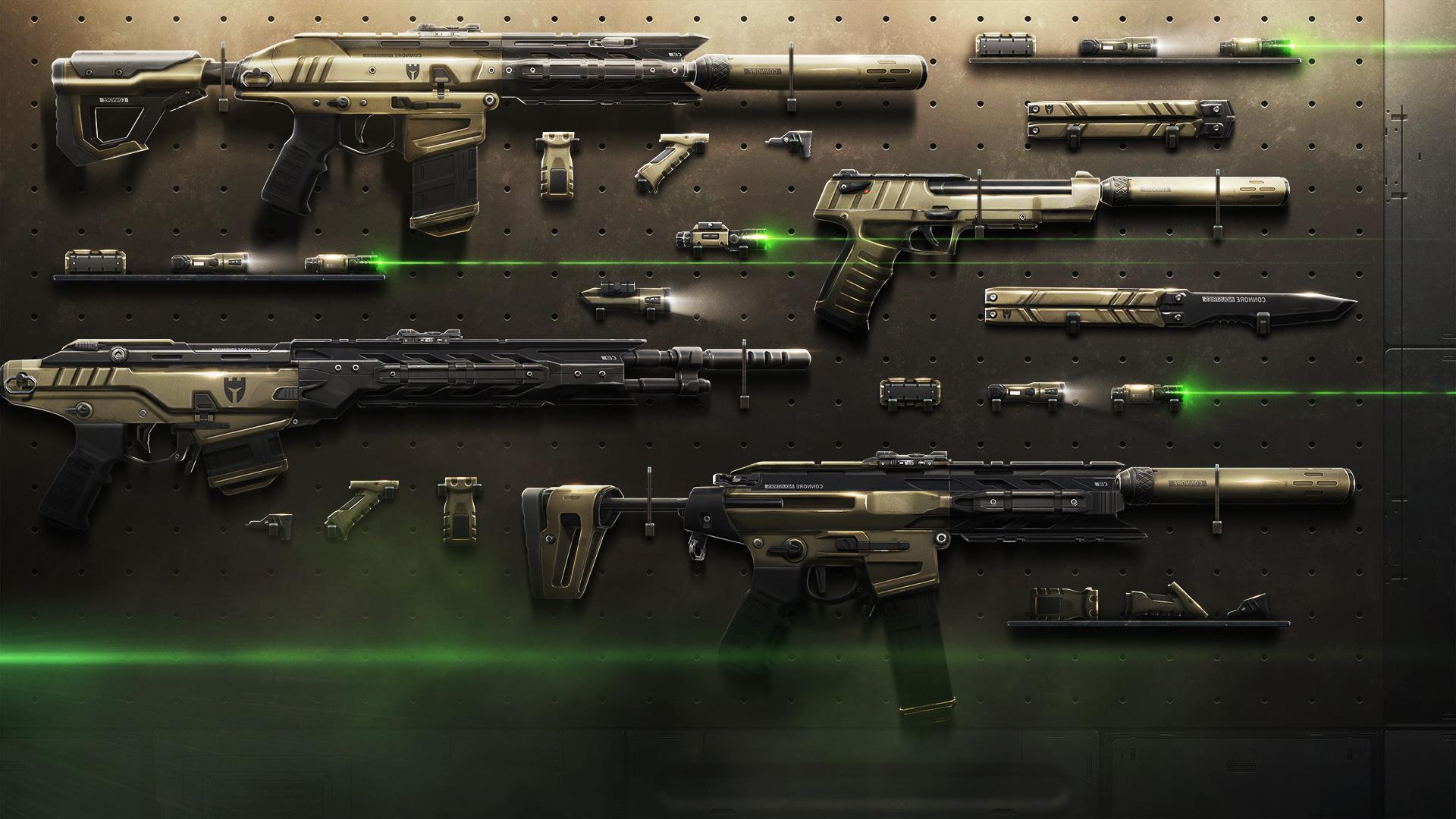 Best 20 Valorant Skins: Recon Bundle
