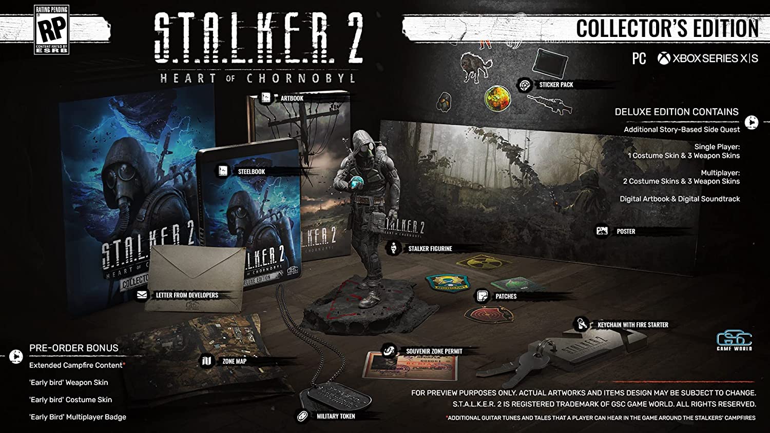 S.T.A.L.K.E.R. 2: Heart of Chernobyl download the last version for mac