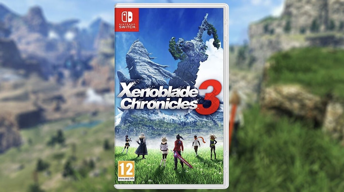 Xenoblade Chronicles 3 Editions