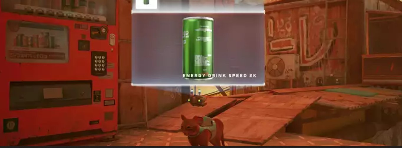 Stray Energy Drink Locations