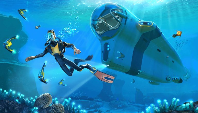 Top 10 BEST Steam Games For Mac EXputer Com Subnautica 768x437 
