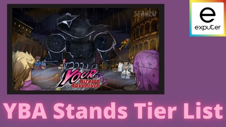 Here is my tier list for stand skins