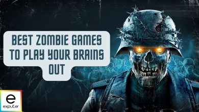 best zombie games ps4