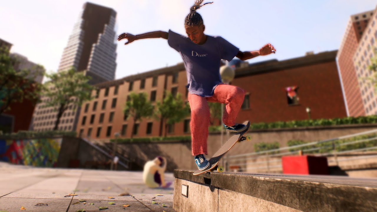 More Skate playtest footage has ollied its way online