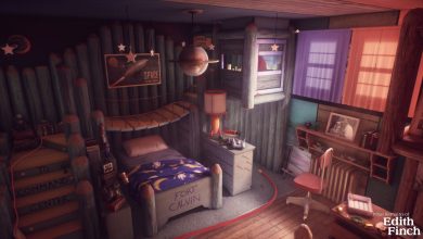 What remains of edith finch