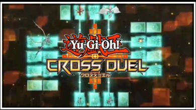 Yu-Gi-Oh! Cross Duel