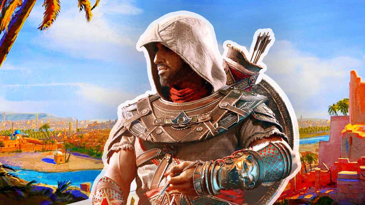 Upcoming Assassin's Creed Rift, Titled Mirage Returning To Basics