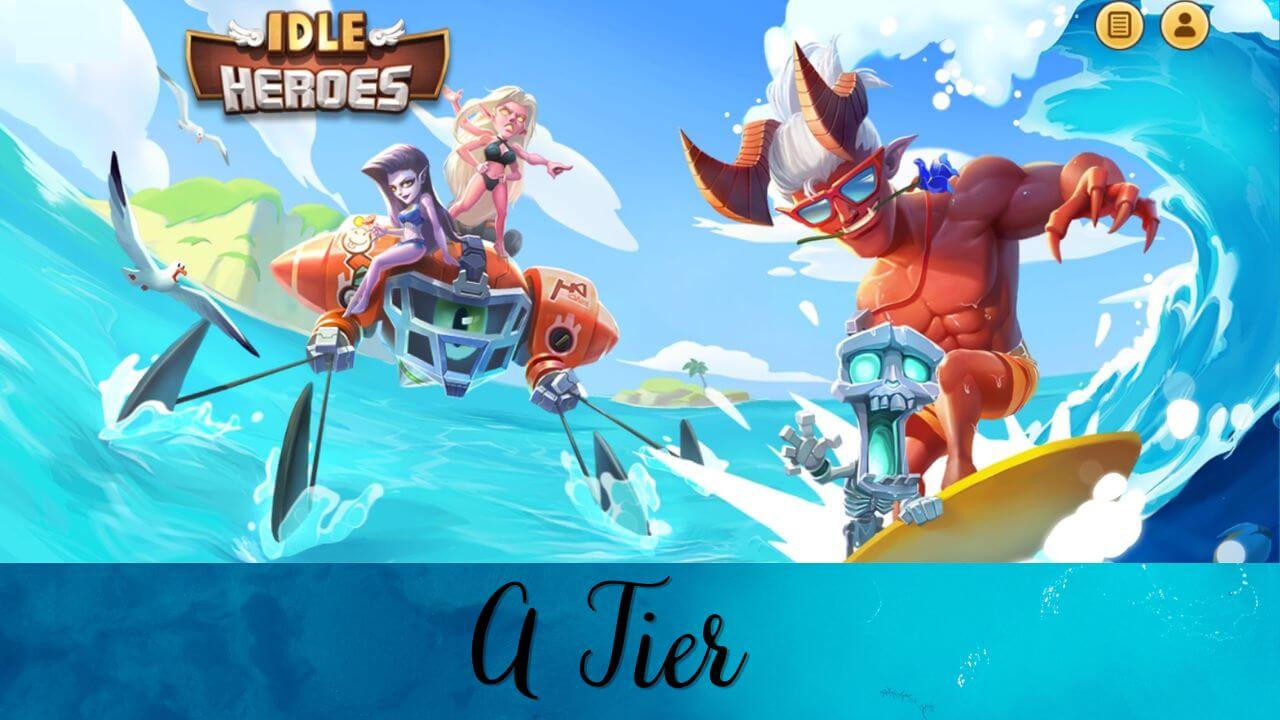 Idle Heroes Tier List 