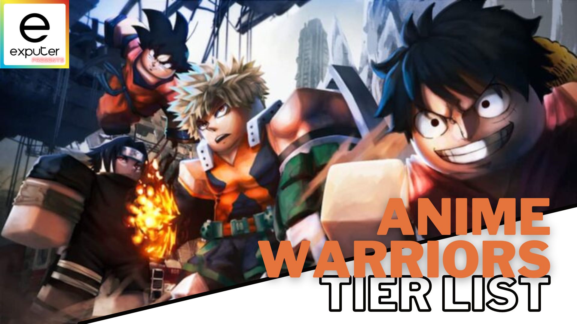 Roblox Anime Warriors Beginners Guide - Anime Warriors Tips and Tricks -  Pro Game Guides