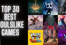 The Best Games in the Soulslike Genre