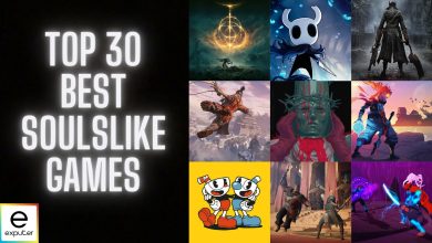 The Best Games in the Soulslike Genre