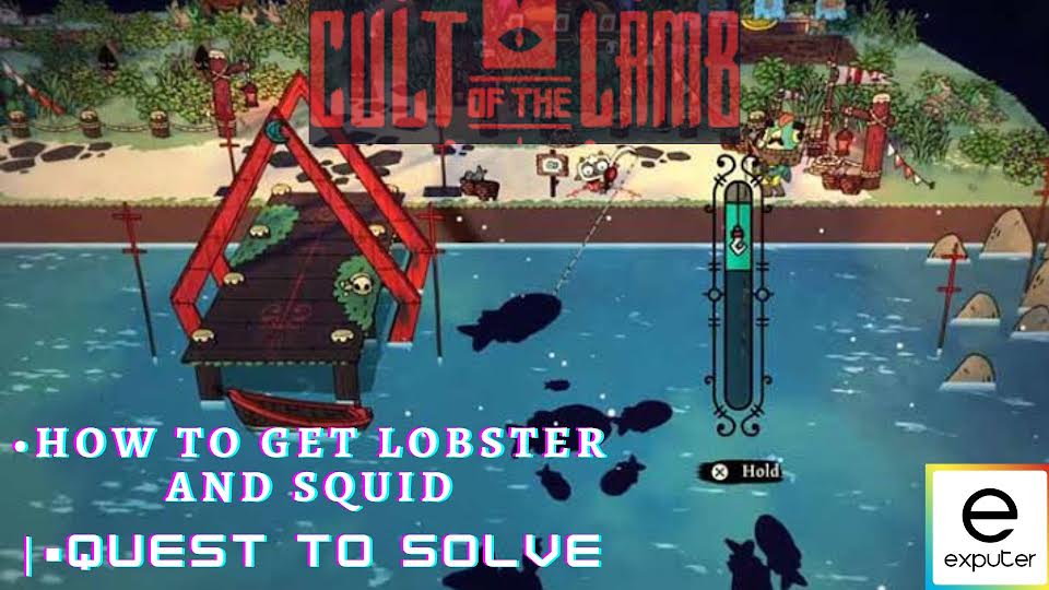 Cult of the Lamb fishing guide: How to unlock fishing and more