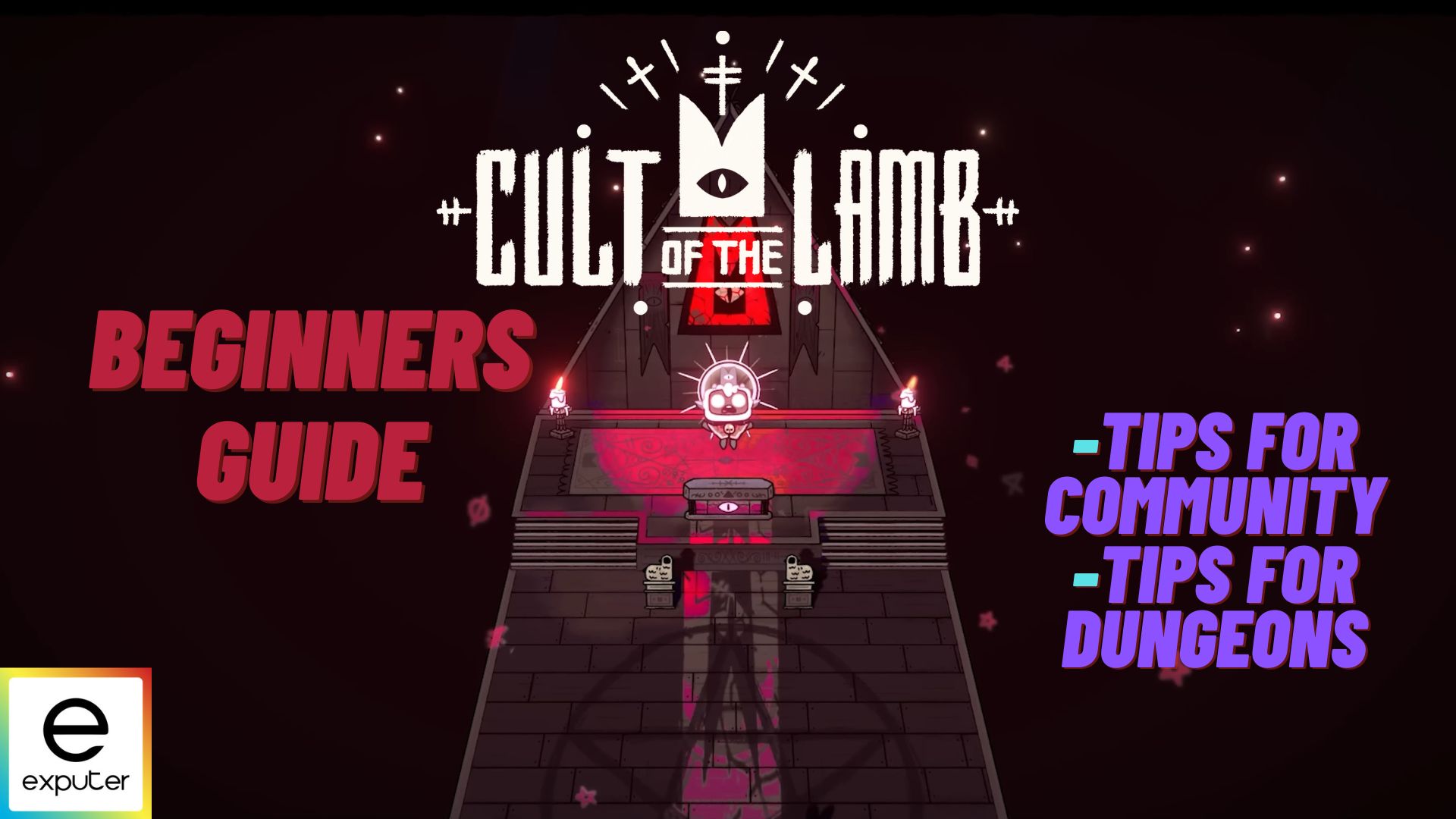 Cult of the Lamb beginner's guide: 14 tips and tricks