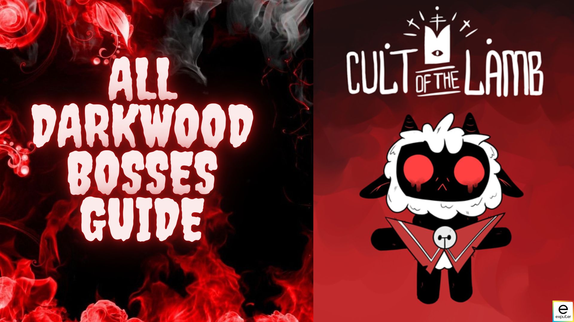 Darkwood Boss - Leshy - Cult of the Lamb Guide - IGN