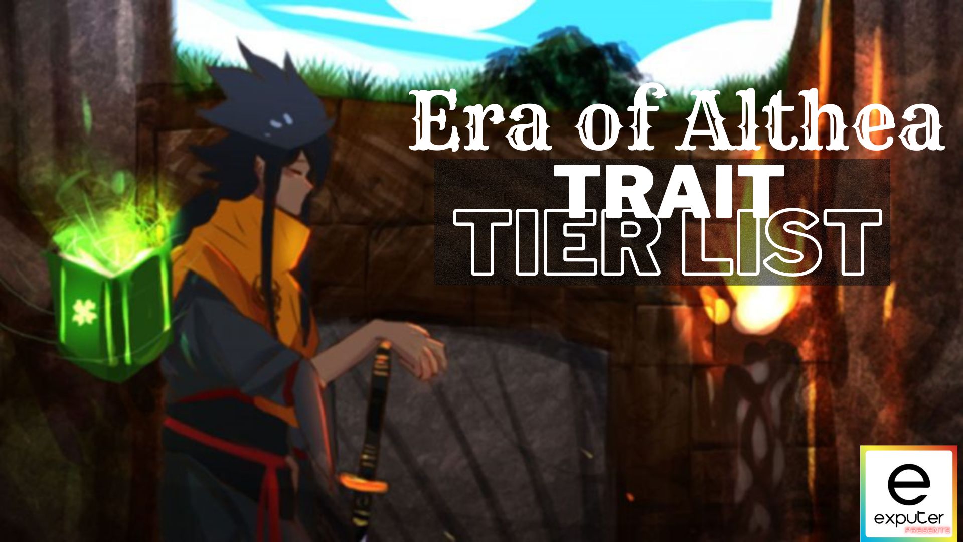 Era of Althea Wiki Roblox