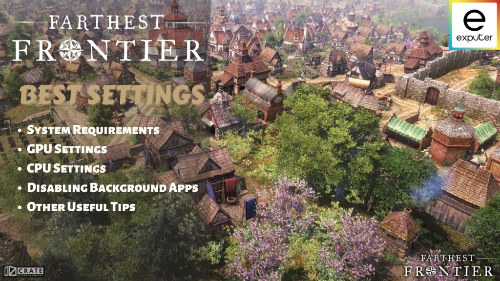 4 BEST Farthest Frontier House Layouts - eXputer.com