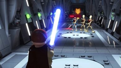 Lego Star Wars: The Skywalker Saga