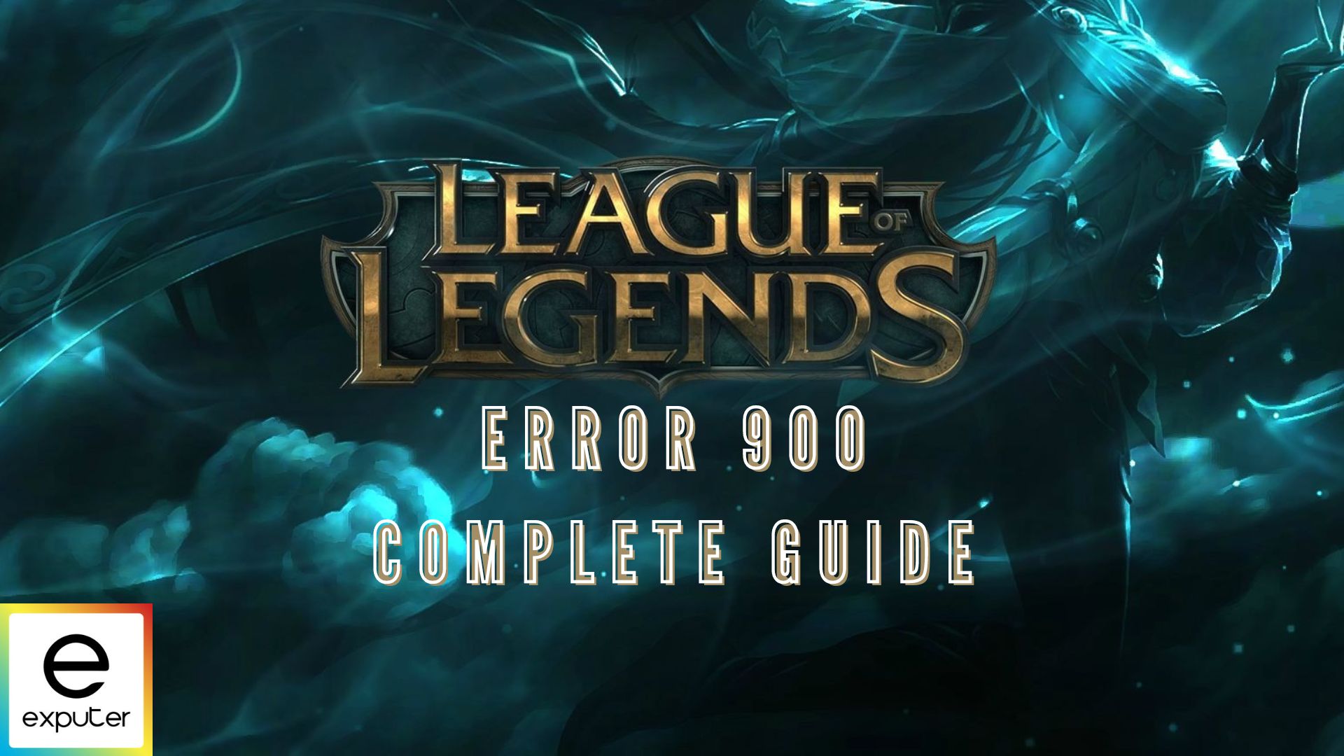 Fix League of Legends Error Code 900 on Windows PC