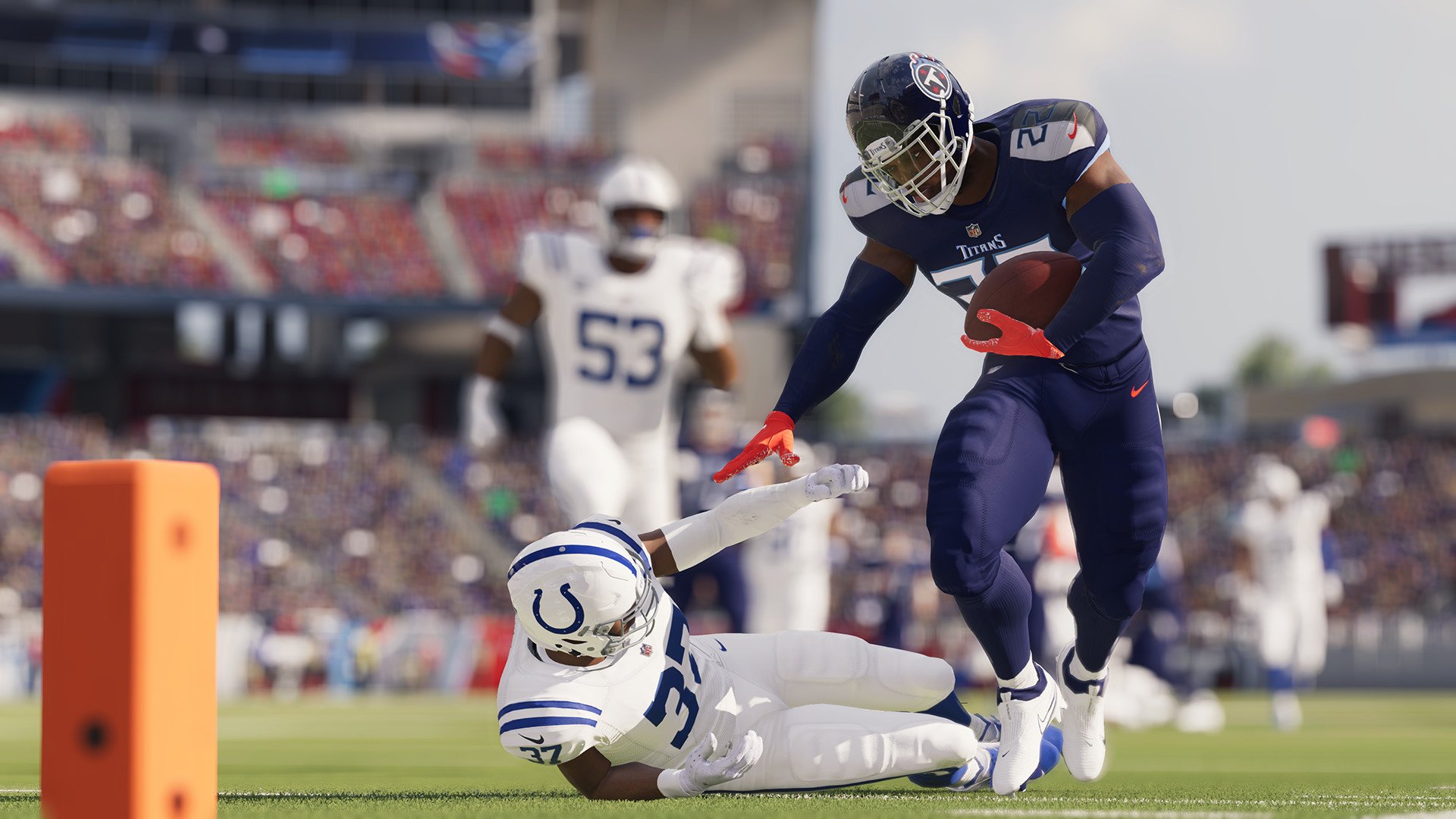 Madden NFL 23 (Xbox Series X) Review - CGMagazine