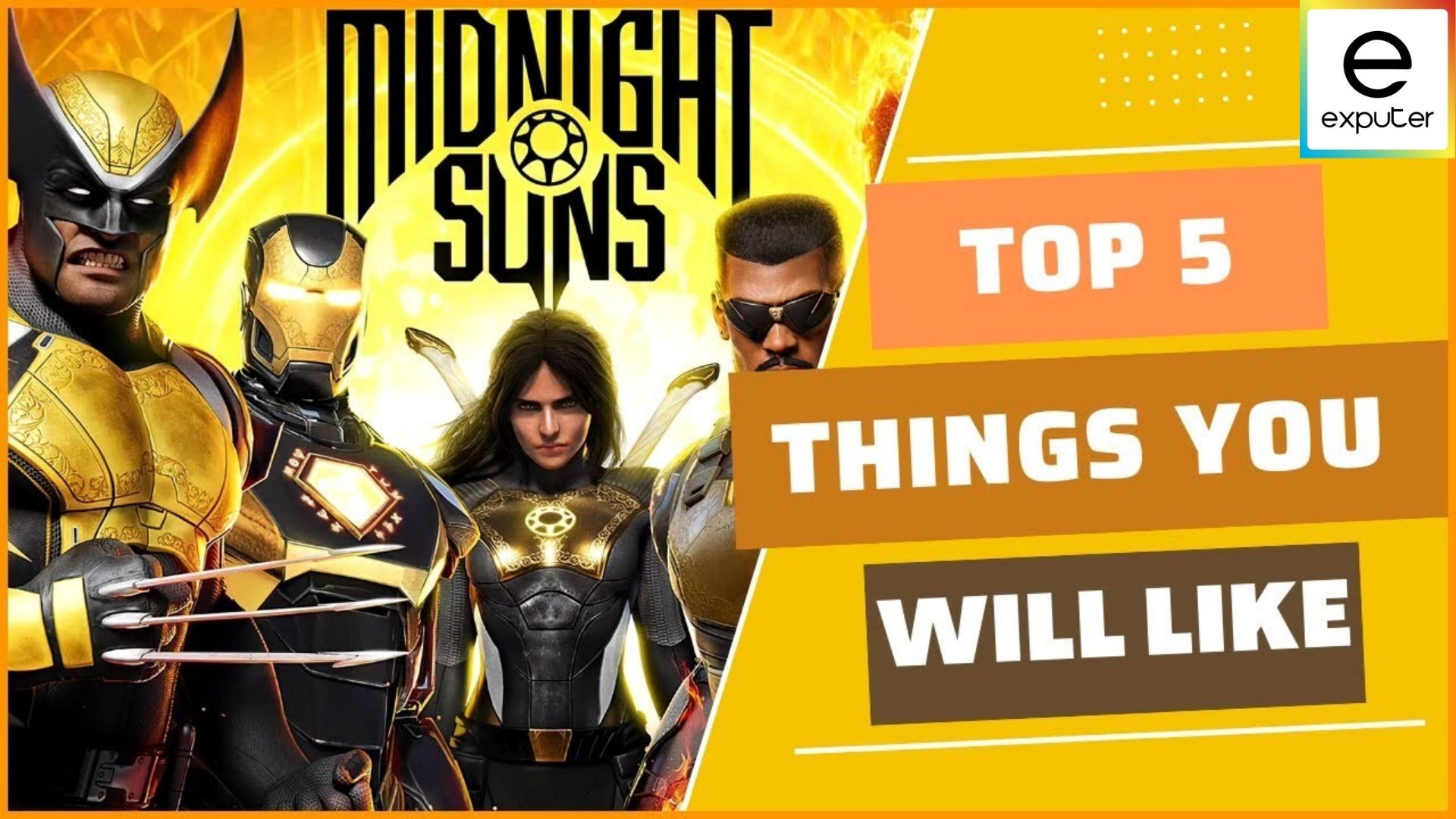 Midnight Suns: Everything We Know So Far - EXputer.com