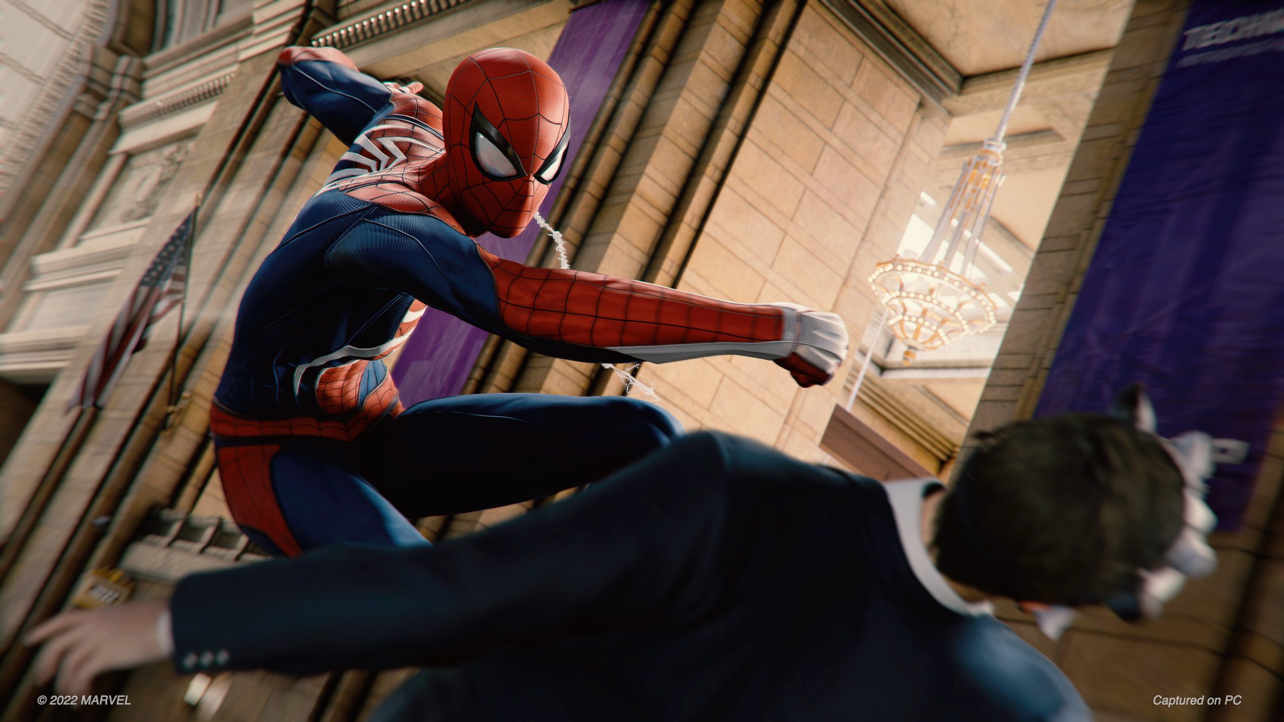 Spider-Man Remastered on PC is one step closer to adding trophies