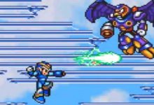 MM X1 Capcom