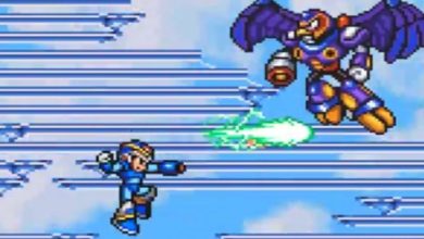 MM X1 Capcom
