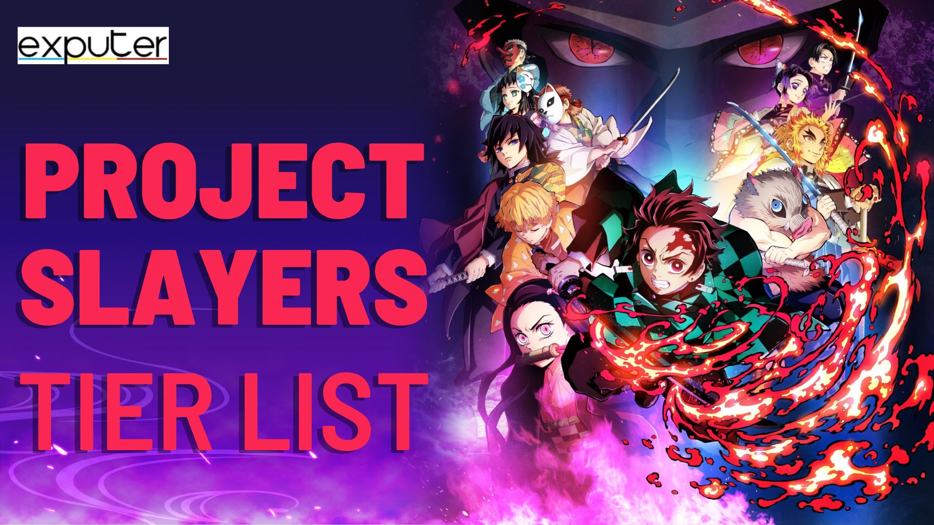 Project Slayers Trello, (Leveling, Clans, Final Selection) +