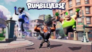 Rumbleverse