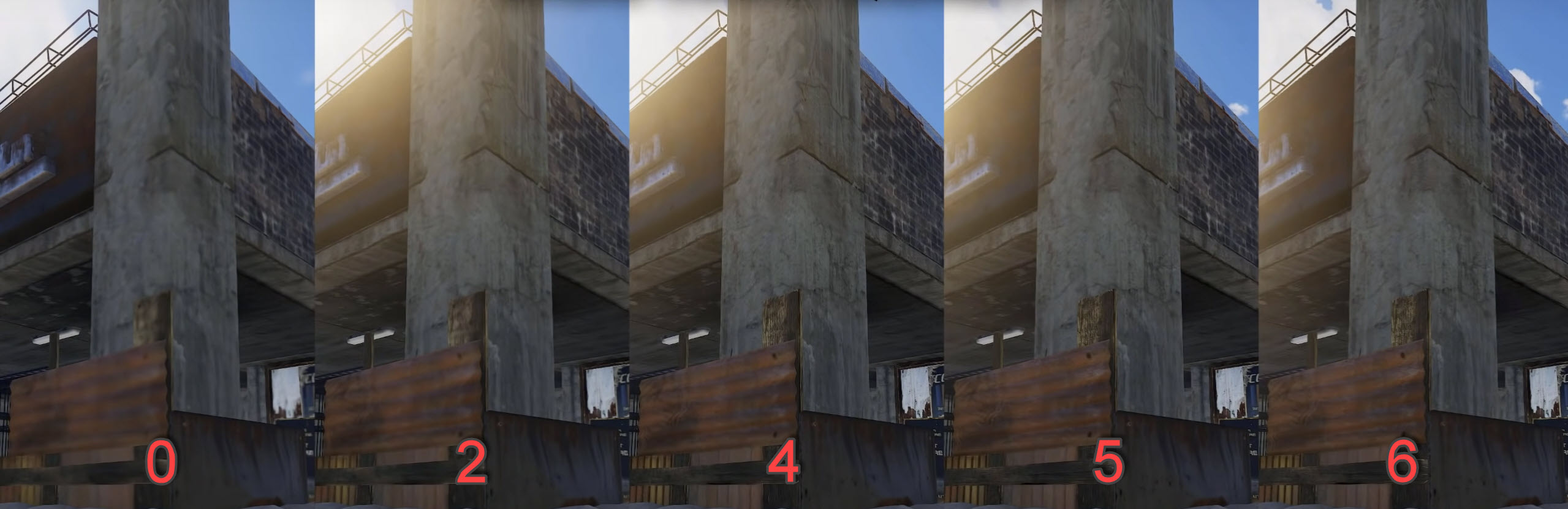 Rust Graphics Quality