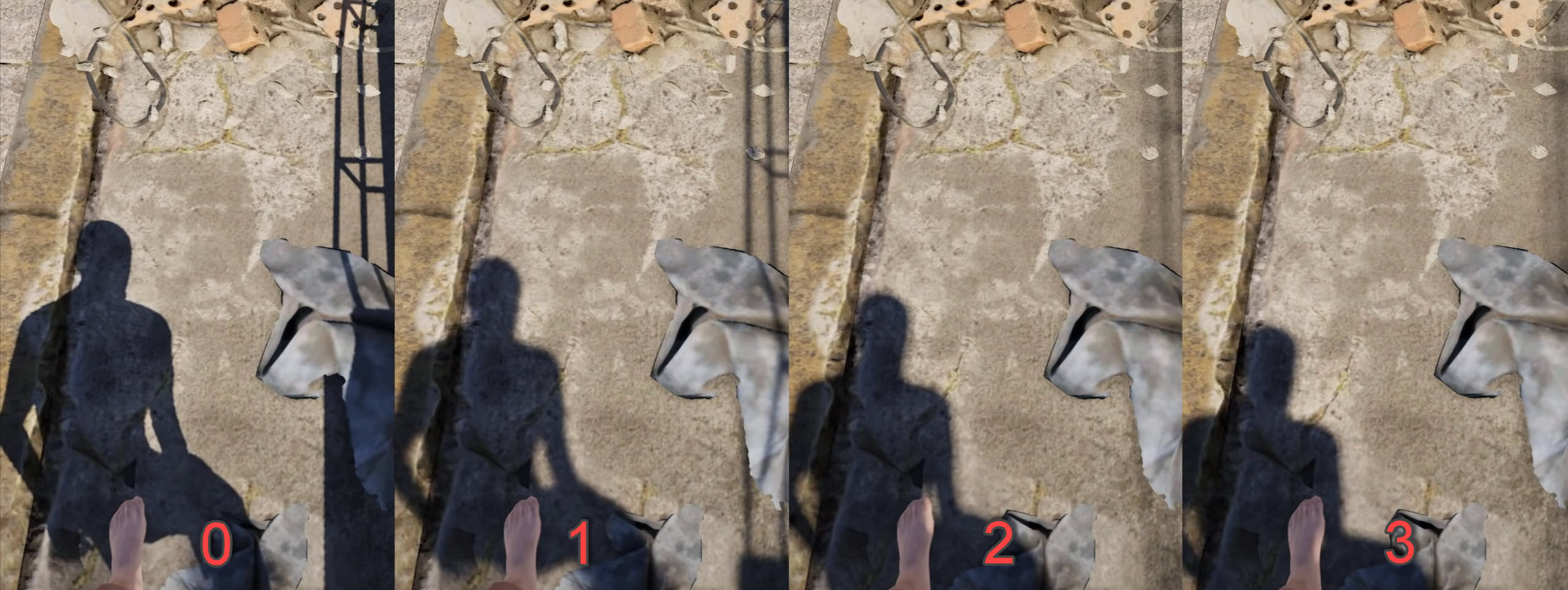 Rust Shadow Quality