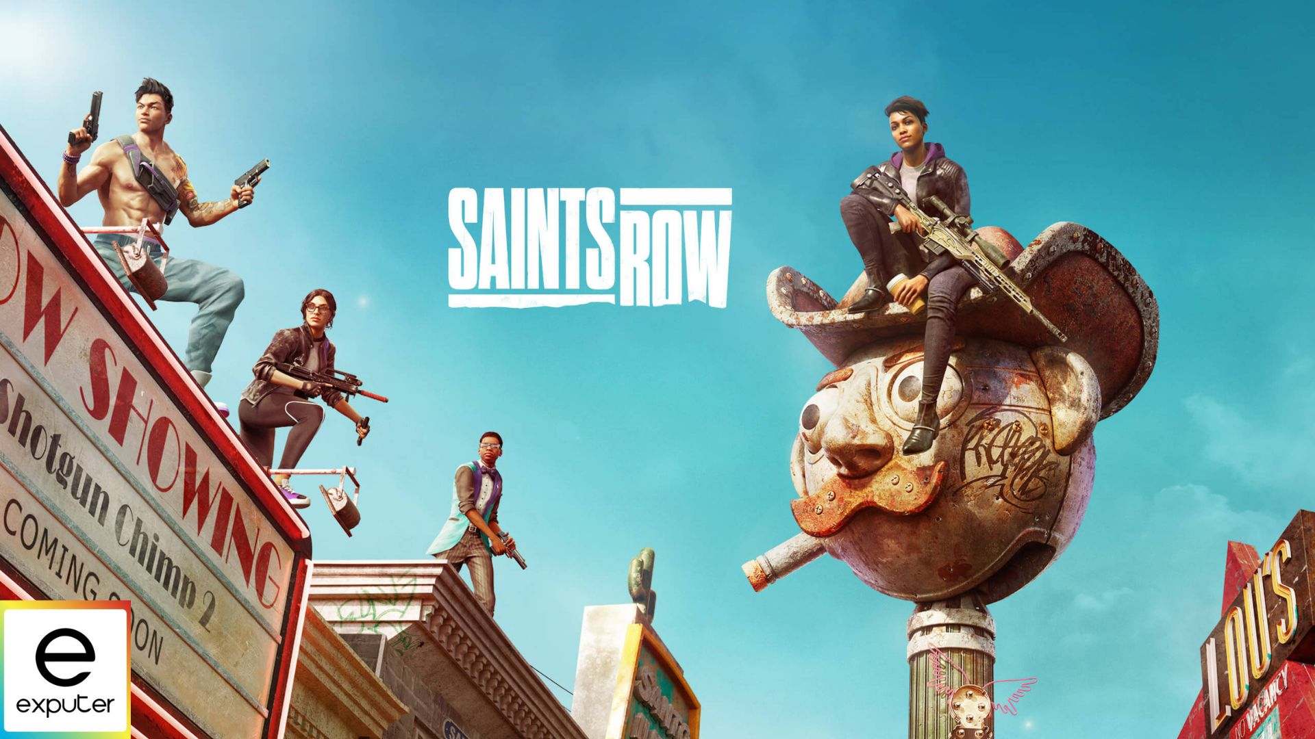 Saints Row Review - A Disappointing Return 