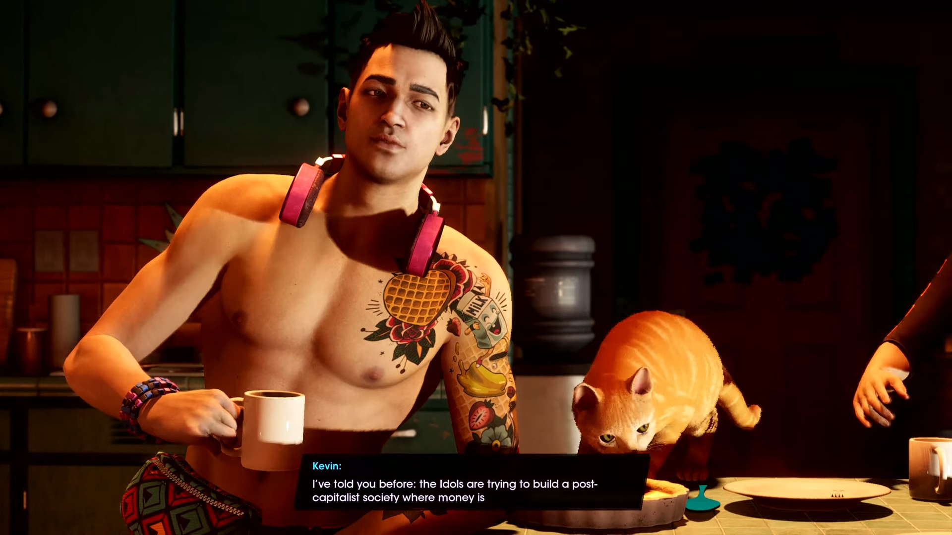 Saints Row Review