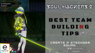 Best team building tips for Soul Hackers