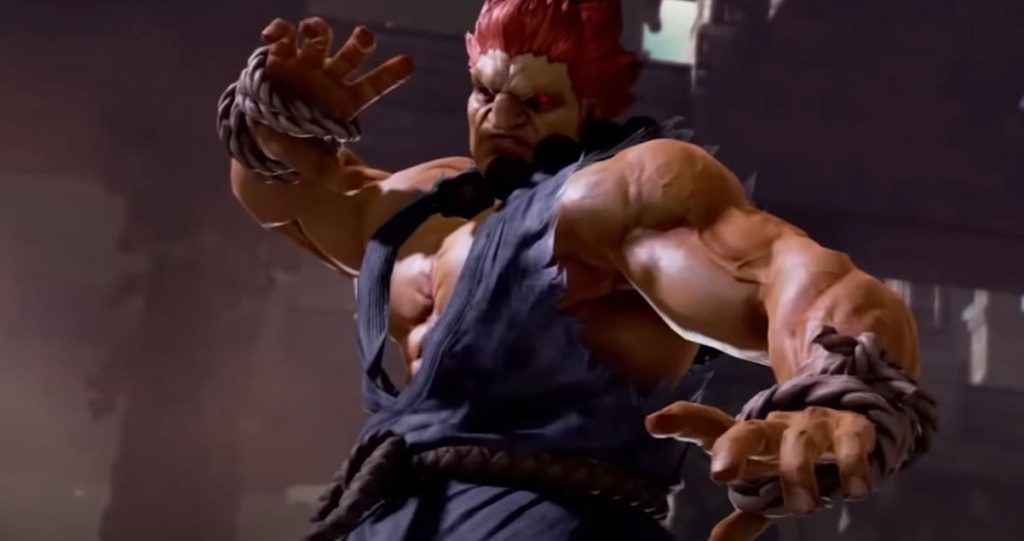 crossover character from tekken 7