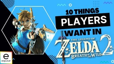 Things that fans want to see in the sequel to Legend of Zelda Breath of the Wild